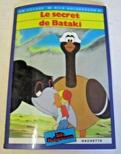 Livre secret bataki - livre, de