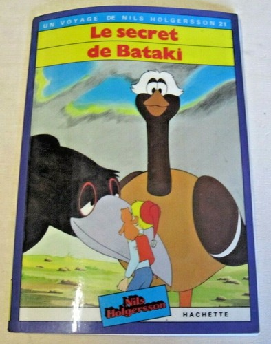 Livre secret bataki - le,