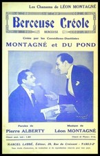 Ancienne Partition, BERCEUSE