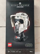 LEGO Star Wars 75305 Le casque