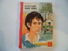 LIVRE UN PETIT GARS NOMME