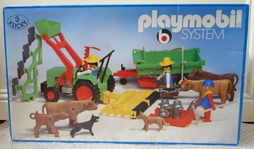 1978 geobra playmobil - 1978,