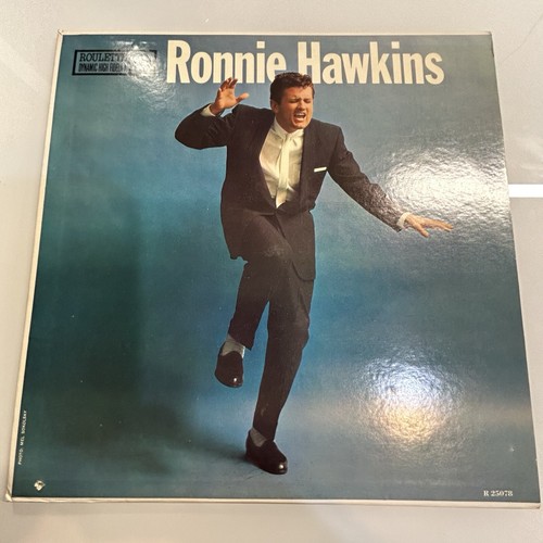 Ronnie hawkins - ronnie,