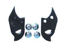 Dropout hardware for look 586 - hardware,