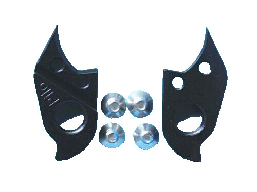 Dropout hardware for look - look, 586