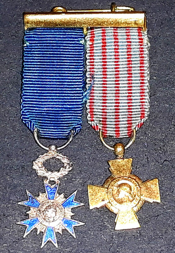 Médaille militaire barrette - médaille,