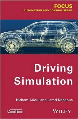 Driving simulation hichem - simulation,
