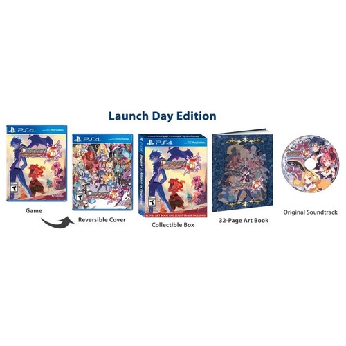 Disgaea alliance of - 5,