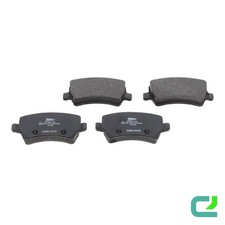 Kit De Plaquettes De Frein