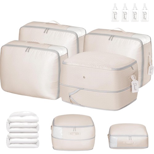 Sac compression housse - de,