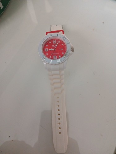 Ancienne swatch ice bmanche - swatch, et
