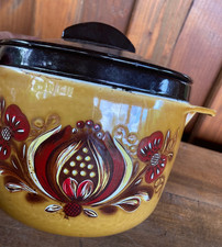 Service à fondue NOMAR fonte