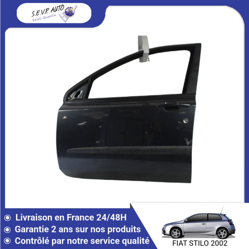 Porte avant gauche - 🇫🇷,