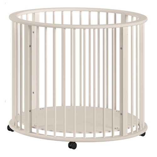 Parc bébé roulettes - à,