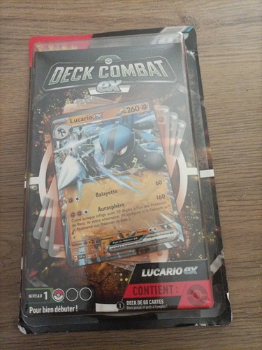 Deck combat ev00 - ex,