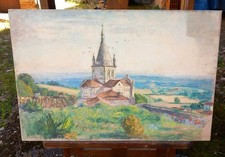 Neville Stephen Lytton Eglise