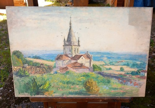 Neville stephen lytton eglise - neville,