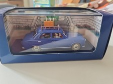 TINTIN CAR NO. 35 LE TAXI DE