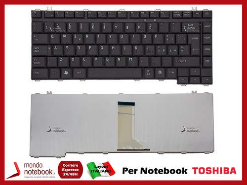 Clavier pour notebook italien - clavier,
