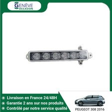 🇫🇷 FEUX POSITION DROIT