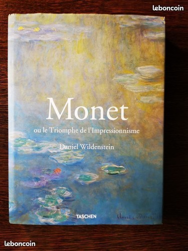 Monet triomphe de - ou,