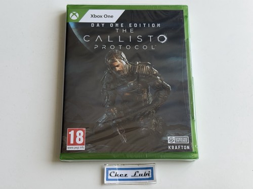The callisto protocol day - -,