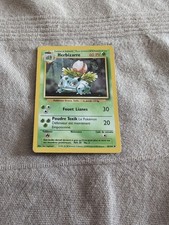 Carte Pokémon Herbizarre