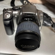 Appareil photo reflex numérique Canon EOS Kiss avec 2 objectifs à ultrasons...