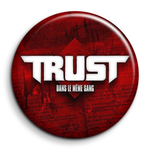 Trust dans même - trust, le