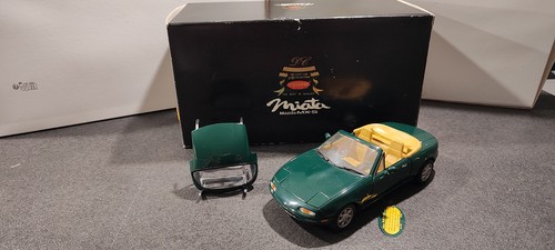 Mazda miata 18 - mazda, kyosho