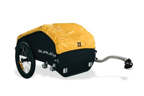 Remorque porte bagages burley - porte-bagages,
