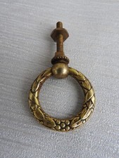 ancienne poignée de tiroir