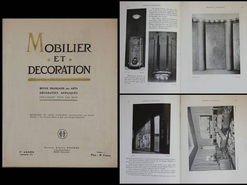Mobilier decoration 1 - decoration, n°1