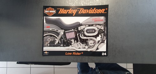 Altaya harley davidson - altaya, -harley