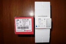 DISJONCTEUR DIFFERENTIEL ABONNE EDF 2 POLES 60-90A 500mA SELECTIF LEGRAND 401005