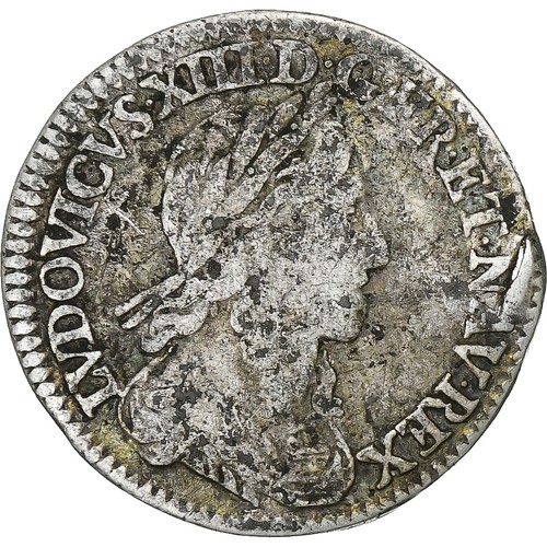 France louis xiii - xiii,, 1/12