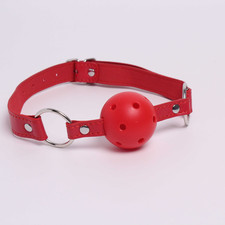 Bouche Ouverte Gag Ball