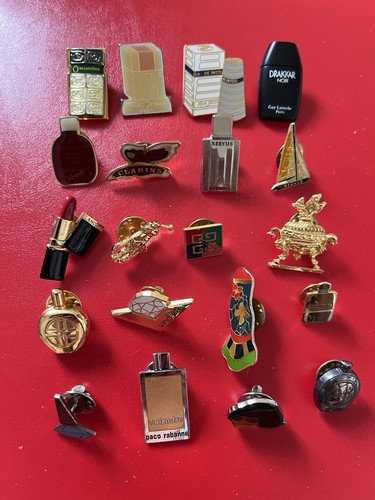 Lot pin parfum - lot,