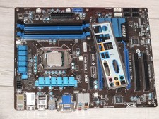 Carte mere msi z77a - mere, socket
