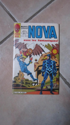 Nova lug 1981 - nova,