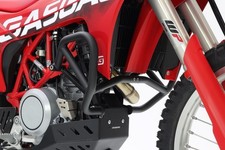 Crash bar aluminium pour GAS