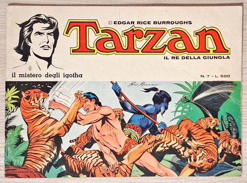 Tarzan special mistero - il,
