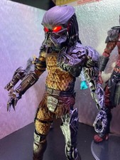 Cyborg Predator #1 - Avp Neca 2004 Full Custom !