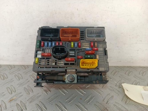 Boitier servitude moteur - , (bsm)
