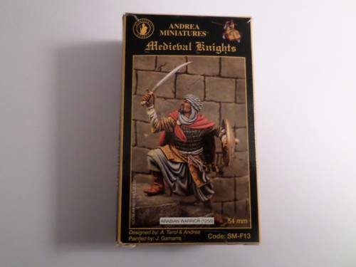 Figurine kit andrea 54mm - figurine,