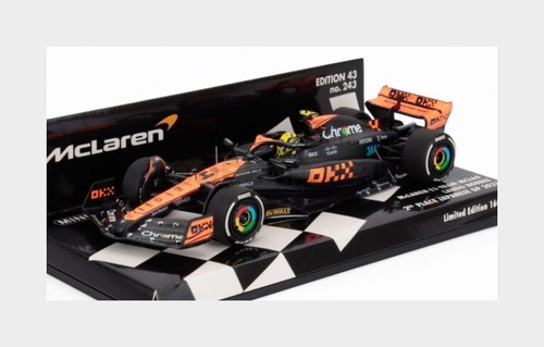 Minichamps 537236004 mclaren - minichamps,