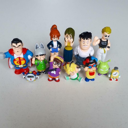 Bandai slump arale - dr., chan