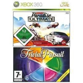 Jeu xbox 360 burnout paradise - xbox,