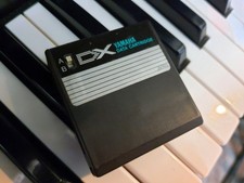 Yamaha DX7 Data Cartridge