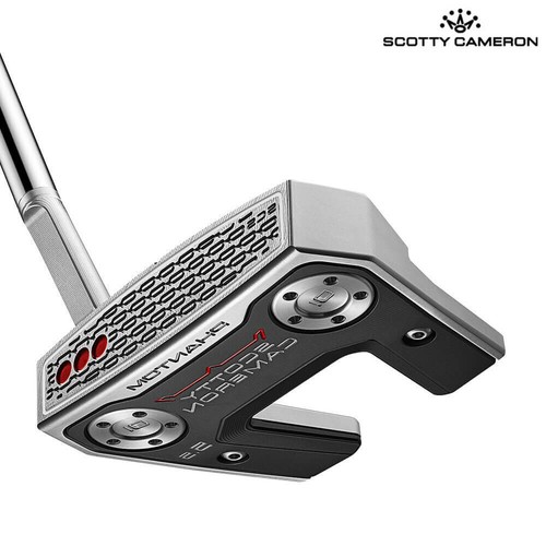 Putter gauche scotty - putter,